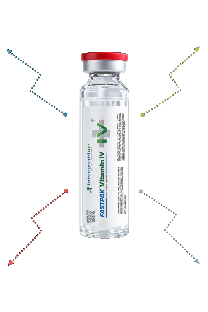 FASTPAK product infographic — features overview